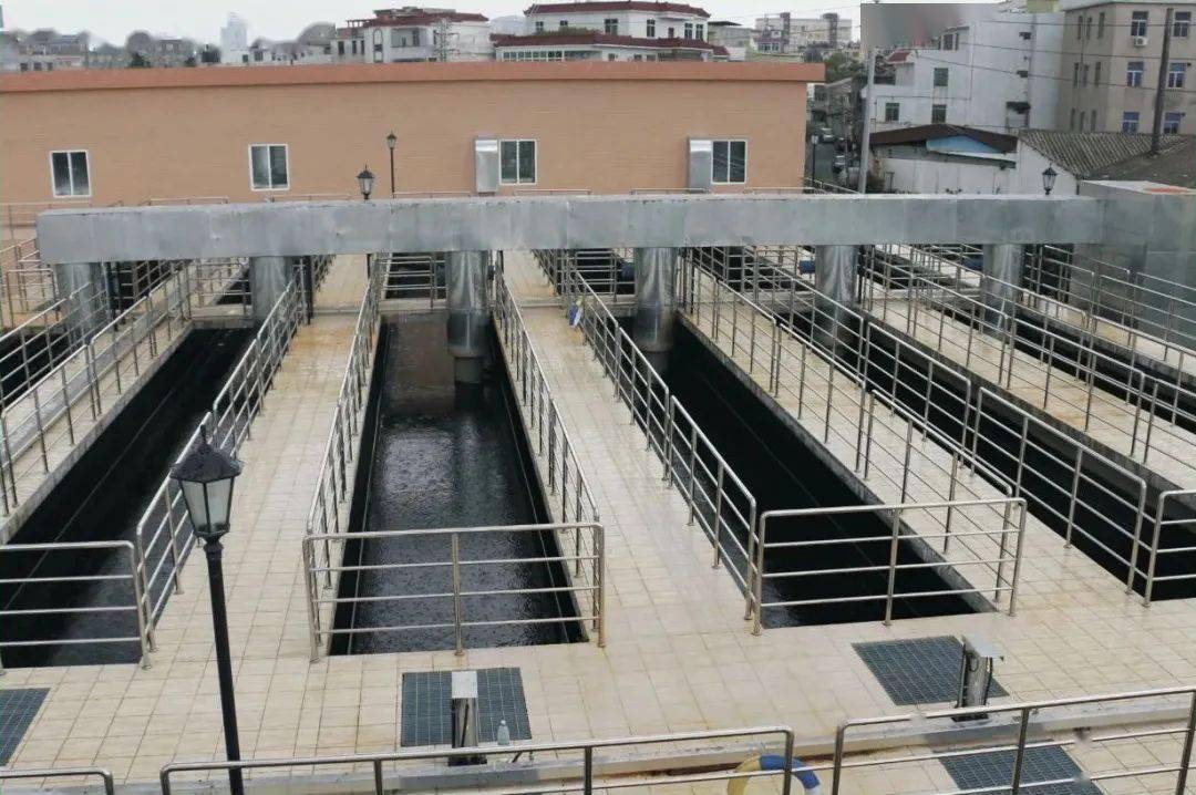 环保设施"云开放"丨"云"游潮州市第一污水处理厂 揭秘污水变清流~_进