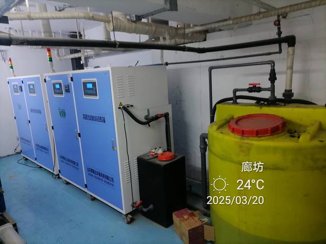 实验室污水处理设备:科研环保的绿色卫士