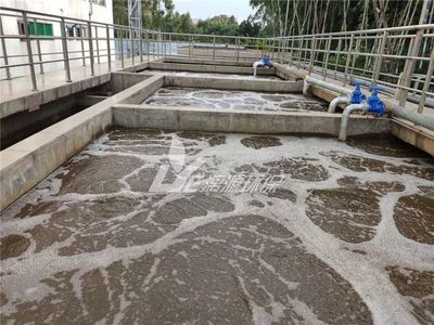 涂料企业:不满意污水处理设备设施,如何扩建改造?长期稳定